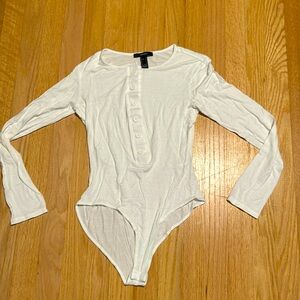 Gently worn Forever 21 Bodysuit